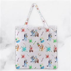 Grocery Tote Bag 