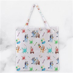 Grocery Tote Bag 