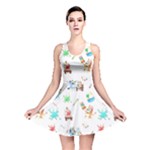Bluey, Bluey merch, Bluey pattern, Bluey Bluey, bingo, Bluey design, bluey dog Reversible Skater Dress Bluey, Bluey merch, Bluey pattern, Bluey Bluey, bingo, Bluey design, bluey dog Reversible Skater Dress