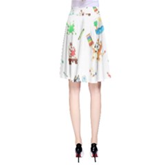 A-Line Skirt 