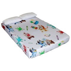 Fitted Sheet (Queen Size) 