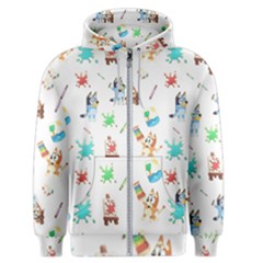 Men s Zipper Hoodie 