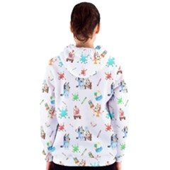 Women s Zipper Hoodie 