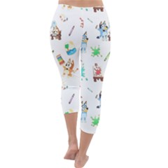 Capri Winter Leggings  