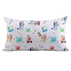 22 x14  Lumbar Throw Cushion Case (Two Sides) 