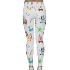 Classic Yoga Leggings Back Classic Yoga Leggings Back