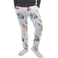 Men s Jogger Sweatpants Front Men s Jogger Sweatpants Front