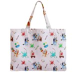 Bluey, Bluey merch, Bluey pattern, Bluey Bluey, bingo, Bluey design, bluey dog Zipper Mini Tote Bag Bluey, Bluey merch, Bluey pattern, Bluey Bluey, bingo, Bluey design, bluey dog Zipper Mini Tote Bag