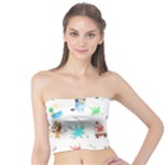 Bluey, Bluey merch, Bluey pattern, Bluey Bluey, bingo, Bluey design, bluey dog Tube Top Bluey, Bluey merch, Bluey pattern, Bluey Bluey, bingo, Bluey design, bluey dog Tube Top