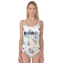Camisole Leotard  