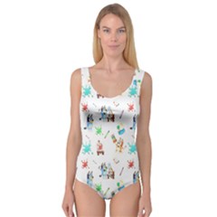 Princess Tank Leotard  