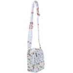 Bluey, Bluey merch, Bluey pattern, Bluey Bluey, bingo, Bluey design, bluey dog Shoulder Strap Belt Bag Bluey, Bluey merch, Bluey pattern, Bluey Bluey, bingo, Bluey design, bluey dog Shoulder Strap Belt Bag
