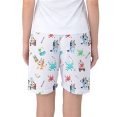 Women s Basketball Shorts Back Women s Basketball Shorts Back