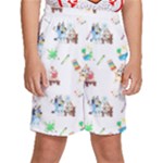 Bluey, Bluey merch, Bluey pattern, Bluey Bluey, bingo, Bluey design, bluey dog Kids Basketball Shorts Bluey, Bluey merch, Bluey pattern, Bluey Bluey, bingo, Bluey design, bluey dog Kids Basketball Shorts