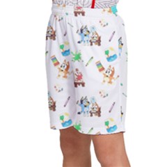 Kids  Basketball Shorts 