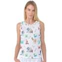 Women s Basketball Tank Top 