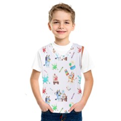 Kids  Basketball Tank Top 