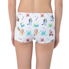 Boyleg Bikini Bottoms Back Boyleg Bikini Bottoms Back
