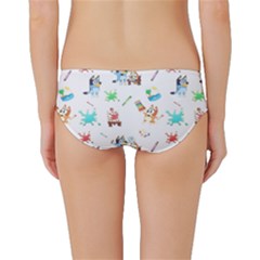 Classic Bikini Bottoms 