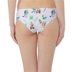 Hipster Bikini Bottoms 