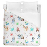 Bluey, Bluey merch, Bluey pattern, Bluey Bluey, bingo, Bluey design, bluey dog Duvet Cover (Queen Size) Bluey, Bluey merch, Bluey pattern, Bluey Bluey, bingo, Bluey design, bluey dog Duvet Cover (Queen Size)