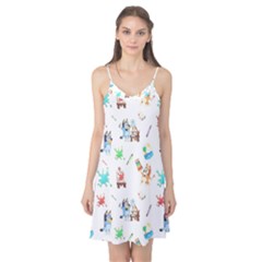 Camis Nightgown  