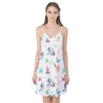 Bluey, Bluey merch, Bluey pattern, Bluey Bluey, bingo, Bluey design, bluey dog Camis Nightgown Bluey, Bluey merch, Bluey pattern, Bluey Bluey, bingo, Bluey design, bluey dog Camis Nightgown
