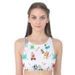 Bluey, Bluey merch, Bluey pattern, Bluey Bluey, bingo, Bluey design, bluey dog Tank Bikini Top Bluey, Bluey merch, Bluey pattern, Bluey Bluey, bingo, Bluey design, bluey dog Tank Bikini Top