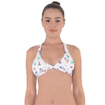 Bluey, Bluey merch, Bluey pattern, Bluey Bluey, bingo, Bluey design, bluey dog Halter Neck Bikini Top Bluey, Bluey merch, Bluey pattern, Bluey Bluey, bingo, Bluey design, bluey dog Halter Neck Bikini Top