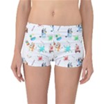 Bluey, Bluey merch, Bluey pattern, Bluey Bluey, bingo, Bluey design, bluey dog Reversible Boyleg Bikini Bottoms Bluey, Bluey merch, Bluey pattern, Bluey Bluey, bingo, Bluey design, bluey dog Reversible Boyleg Bikini Bottoms