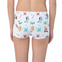 Reversible Boyleg Bikini Bottoms Outside Back Reversible Boyleg Bikini Bottoms Outside Back