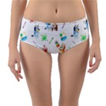 Bluey, Bluey merch, Bluey pattern, Bluey Bluey, bingo, Bluey design, bluey dog Reversible Mid-Waist Bikini Bottoms Bluey, Bluey merch, Bluey pattern, Bluey Bluey, bingo, Bluey design, bluey dog Reversible Mid-Waist Bikini Bottoms