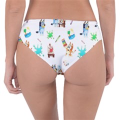 Reversible Classic Bikini Bottoms 