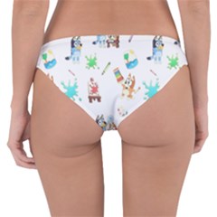 Reversible Hipster Bikini Bottoms 