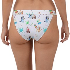Band Bikini Bottoms 