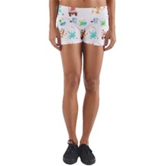 Yoga Shorts 