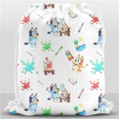Drawstring Bag (Large) 