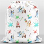 Bluey, Bluey merch, Bluey pattern, Bluey Bluey, bingo, Bluey design, bluey dog Drawstring Bag (Large) Bluey, Bluey merch, Bluey pattern, Bluey Bluey, bingo, Bluey design, bluey dog Drawstring Bag (Large)