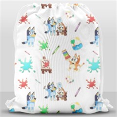 Drawstring Bag (Large) 