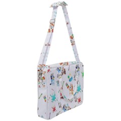 Cross Body Office Bag 