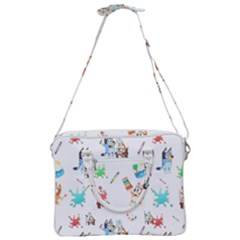 Cross Body Office Bag 