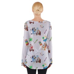 Tie Up T-Shirt 
