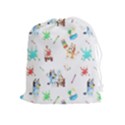 Drawstring Pouch (XL) 