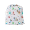 Drawstring Pouch (XL) 