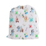 Bluey, Bluey merch, Bluey pattern, Bluey Bluey, bingo, Bluey design, bluey dog Drawstring Pouch (2XL) Bluey, Bluey merch, Bluey pattern, Bluey Bluey, bingo, Bluey design, bluey dog Drawstring Pouch (2XL)