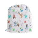 Drawstring Pouch (2XL) 