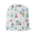 Drawstring Pouch (2XL) 