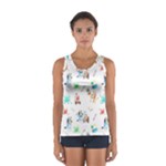 Bluey, Bluey merch, Bluey pattern, Bluey Bluey, bingo, Bluey design, bluey dog Sport Tank Top Bluey, Bluey merch, Bluey pattern, Bluey Bluey, bingo, Bluey design, bluey dog Sport Tank Top