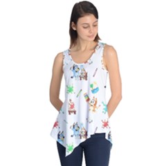 Sleeveless Tunic 