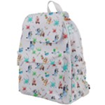 Bluey, Bluey merch, Bluey pattern, Bluey Bluey, bingo, Bluey design, bluey dog Top Flap Backpack Bluey, Bluey merch, Bluey pattern, Bluey Bluey, bingo, Bluey design, bluey dog Top Flap Backpack